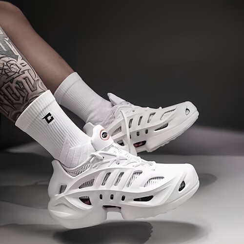 酷动城现货Adidas ADIFOMCLIMACOOL男子清风网面透气跑步鞋IF3931