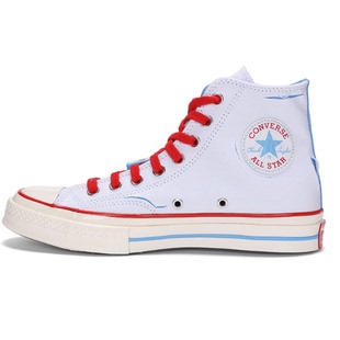 酷动城正品CONVERSE匡威1970s复古情侣休闲鞋高帮帆布鞋CSA04283