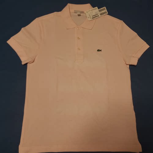 酷动城正品 LACOSTE 男子棉质珠地舒适透气运动POLO衫PH7937N1T03