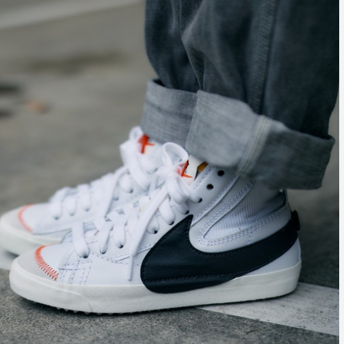 酷动城正品Nike Blazer Mid '77男子中帮时尚百搭休闲鞋DD3111,运动鞋new,板鞋,淘宝优惠券,粉丝福利购,淘宝优惠卷