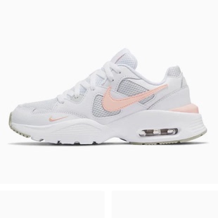 酷动城现货NIKE Air Max Fusion女子舒适气垫跑步鞋CJ1671-101