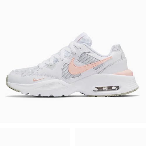 酷动城现货NIKE Air Max Fusion女子舒适气垫跑步鞋CJ1671-101