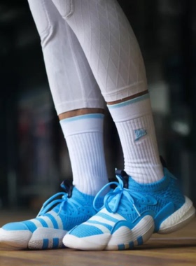 酷动城正品 Adidas TRAE YOUNG 2 特雷杨2减震缓冲篮球鞋 H06479