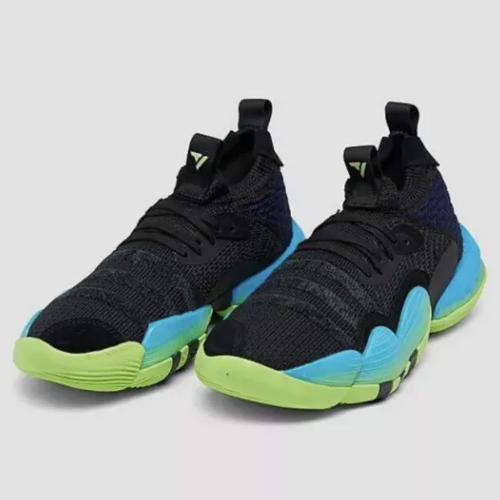 酷动城正品 Adidas TRAE YOUNG 2 特雷杨2减震缓冲篮球鞋 H06473 - 实物图