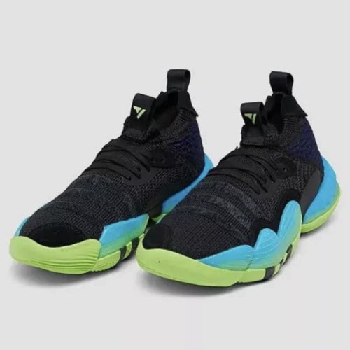 酷动城正品 Adidas TRAE YOUNG 2 特雷杨2减震缓冲篮球鞋 H06473