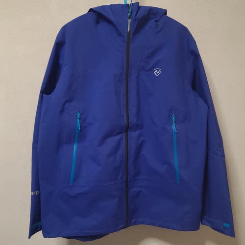 酷动城NORTHLAND男子GTX C-KNIT三层压胶耐磨透气防风雨冲锋衣