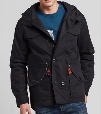 酷动城正品lee男子舒适外套