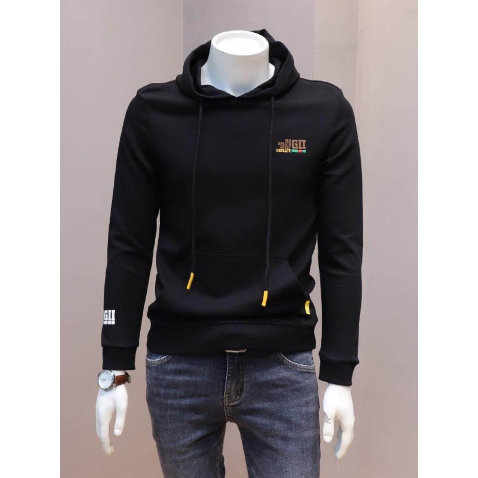 潮牌轻奢高端潮牌男士修身连帽卫衣春秋韩版青年潮流长袖上衣T恤,服饰配件/皮带/帽子/围巾,口袋巾,淘宝优惠券,粉丝福利购,淘宝优惠卷