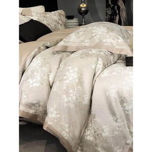 追光而遇 沐光而行｜美式100支双面磨毛四件套全棉加厚保暖床品4