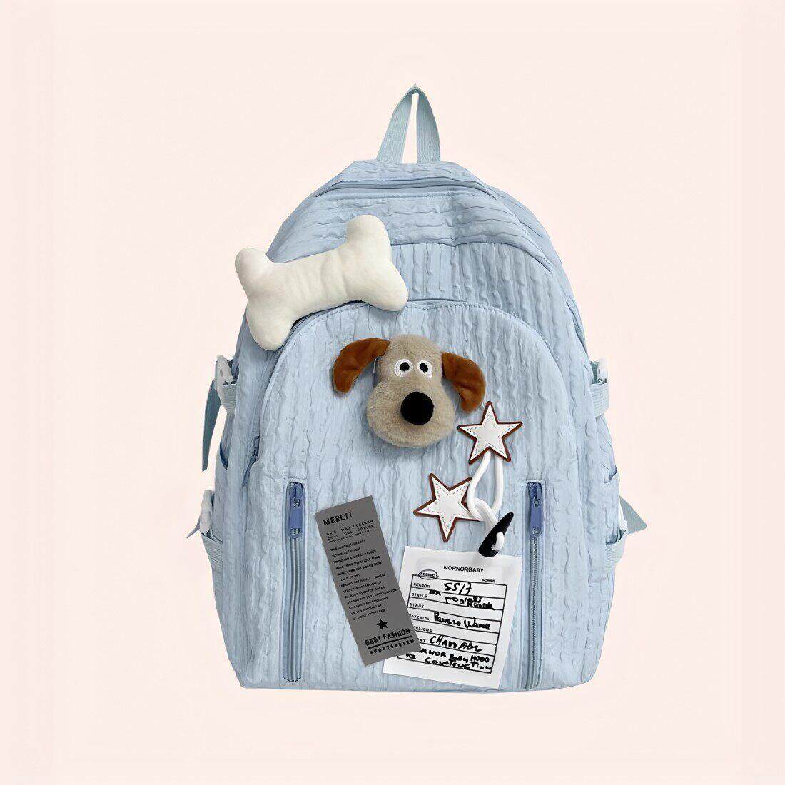 德国2025新校园学生书包大容量背包女孩甜美可爱的背包