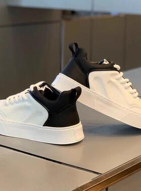 上脚超好看！Minimalism Aquaman~ 舒适小白鞋男软底百搭增高潮流