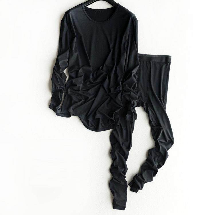 Home Daily~男款自发热薄保暖套装恒温打底内衣秋衣秋裤套装,男装,中老年套装,淘宝优惠券,粉丝福利购,淘宝优惠卷