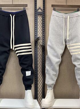 家每日斯堪的纳维亚利基！这是非凡的!春秋时尚针织弹力休闲运动