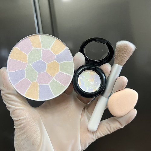 日本雅莉格丝E大饼小样