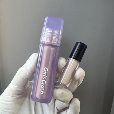 Girlscrush提亮液水丝绒黑眼圈遮瑕液小样试用装旅行装新色号