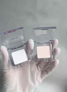 日本Chacott哑光高光提亮眼影试色小样MA23MA24/MA26干净色试用装