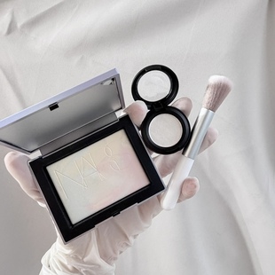 NARS月光波蜜粉饼小样定妆大白饼/极昼/欧若拉试用装持妆裸光清透