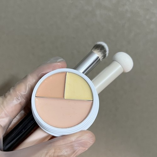 六色遮瑕小样KRYOLAN遮瑕膏