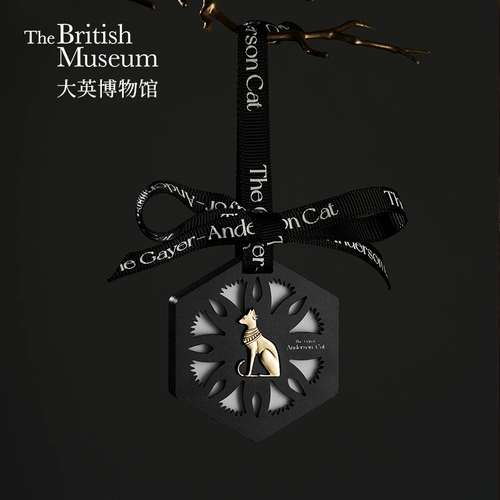 Британский музей, автомобиль, ароматерапия, автомобильный кулон, автомобильные товары, благовония, прицеп, интерьерные декоративные украшения, подарок для мужчин