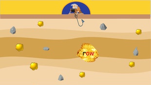 游戏-单词-黄金矿工-英语课堂游戏ppt课件