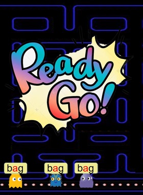 游戏-pacman-单词、自然拼读-英语课堂游戏ppt课件