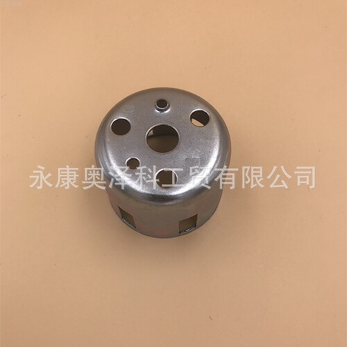 水泵5.5-6.5HP GX160GX200发电机168/170F配件手拉盘启动器拨盘杯