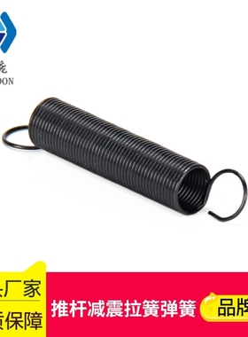 3D打印机 DIY Reprap Kossel Rostock 推杆减震拉簧弹簧