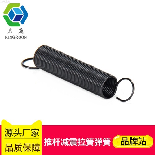 3D打印机 DIY Reprap Kossel Rostock 推杆减震拉簧弹簧