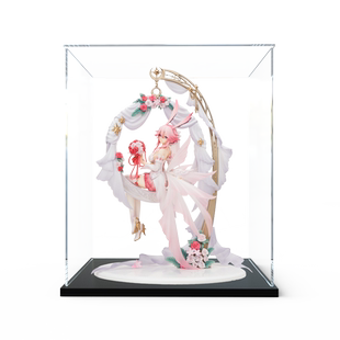 展示盒适用APEX TOYS绷坏3rd 八重樱 绮罗幻梦手办模型专用收纳盒