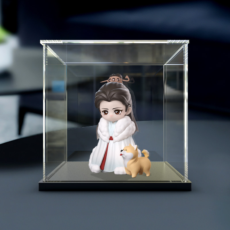 古薇媞莲花楼李莲花展示盒