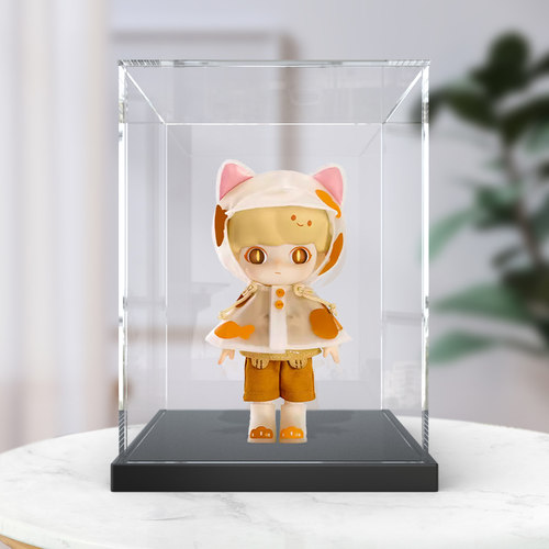 古薇媞展示盒泡泡玛特