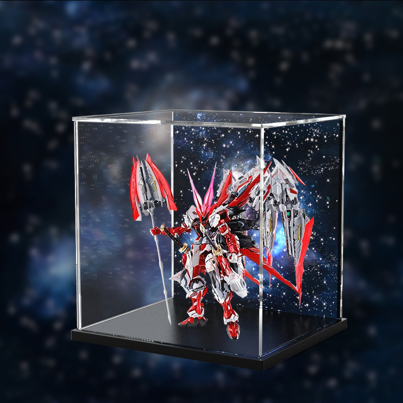 MBMG高达红色异端红龙异端