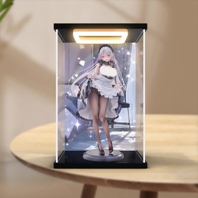 古薇媞适用Otherwhere 原创 女仆姐姐 辛西娅手办模型回灯收纳盒