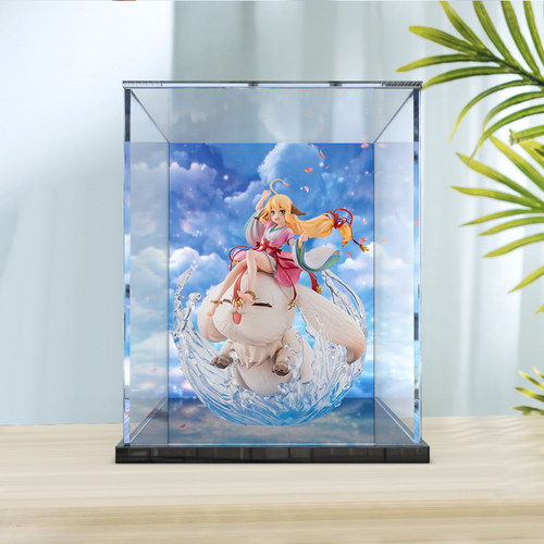 亚克力手办亚克力展示盒