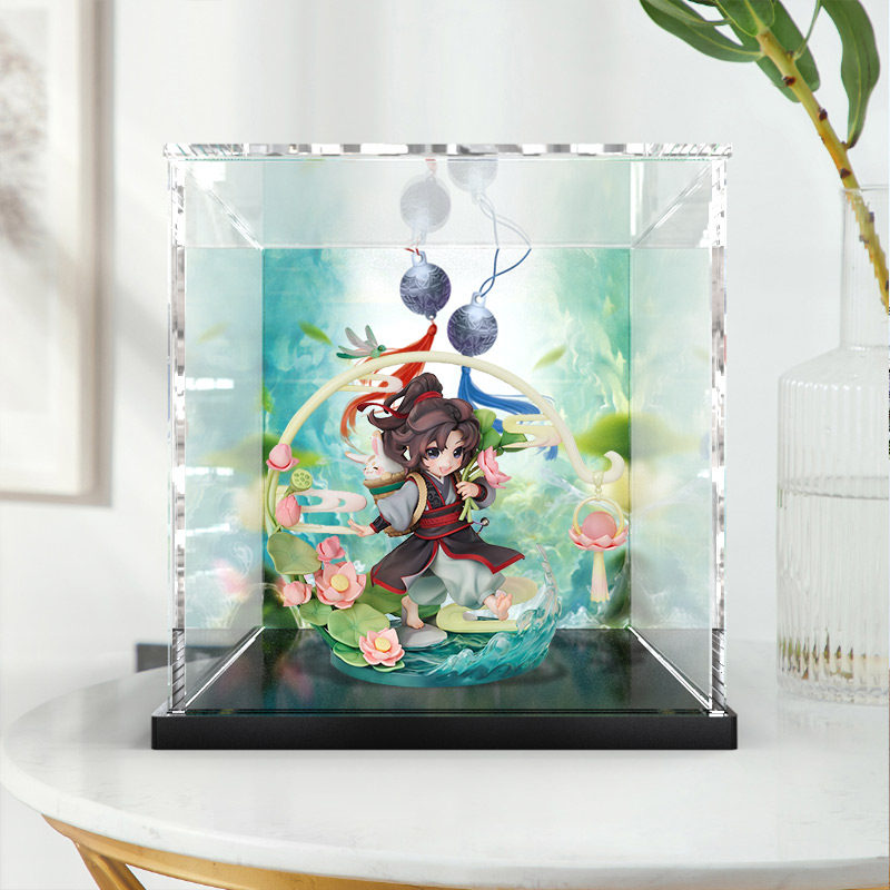 GSCGSAS魔道祖师魏无羡幼年版