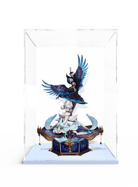 古薇媞亚克力小乔典藏展示盒