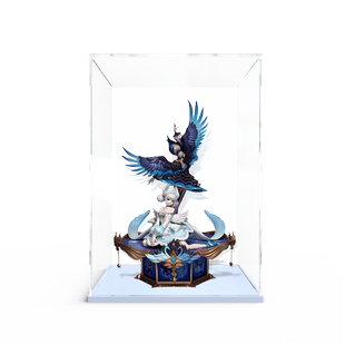 亚克力展示盒王者荣耀 入梦系列 Myethos 天鹅之梦小乔典藏手办