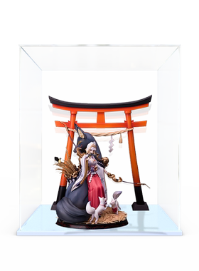 古薇媞展示盒阴阳师稻荷神