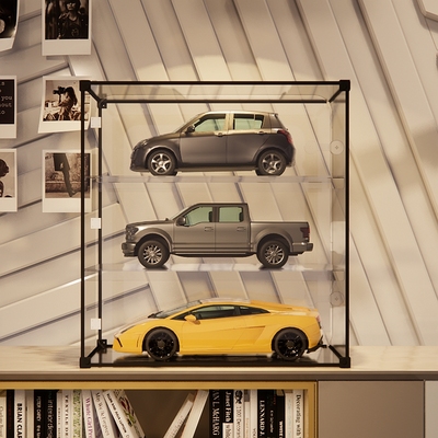 古薇媞积木乐高42096展示盒