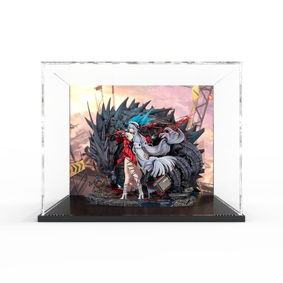 Myethos明日方舟展示盒