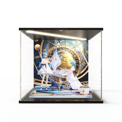亚克力展示盒MyethosD大调卡农