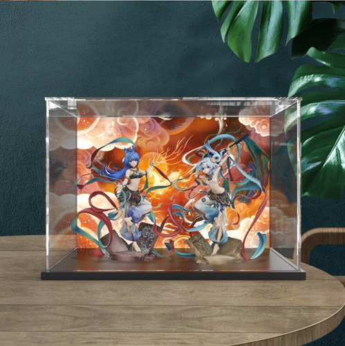 敦煌研究院2233敦煌伎乐天系列