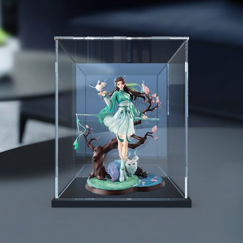 古薇媞展示盒仙剑奇侠传七