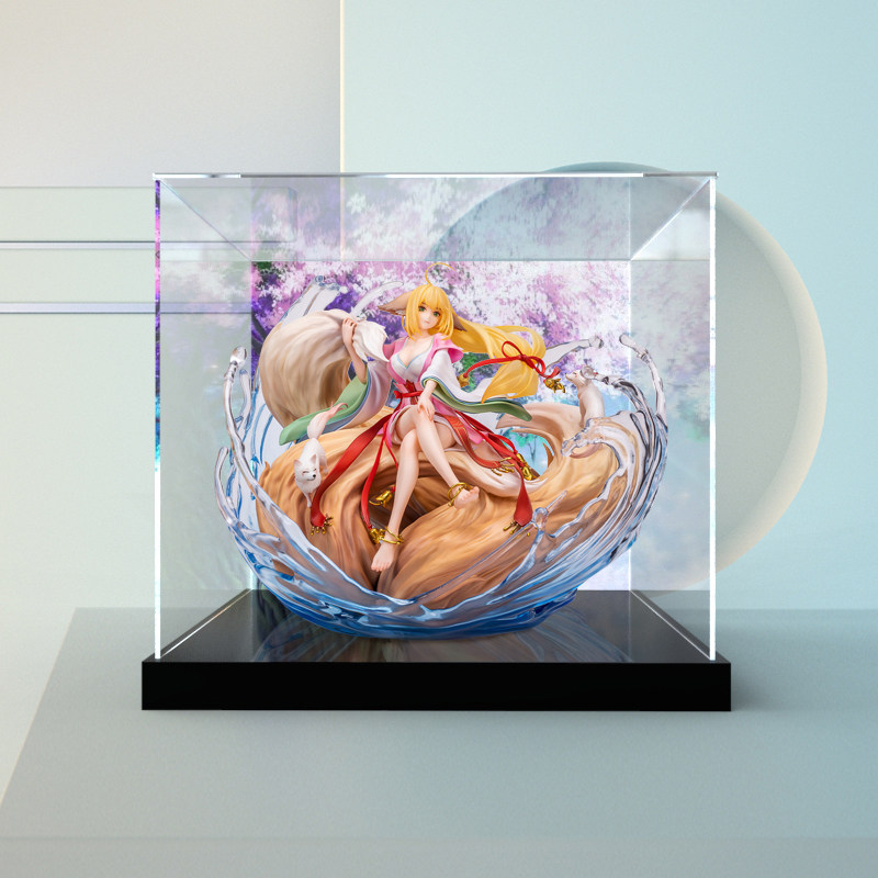 亚克力展示盒适用狐妖小红娘