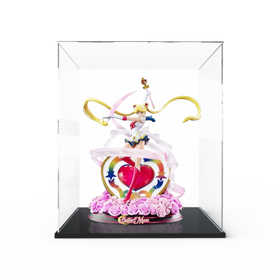 美少女战士手办专用透明展示盒