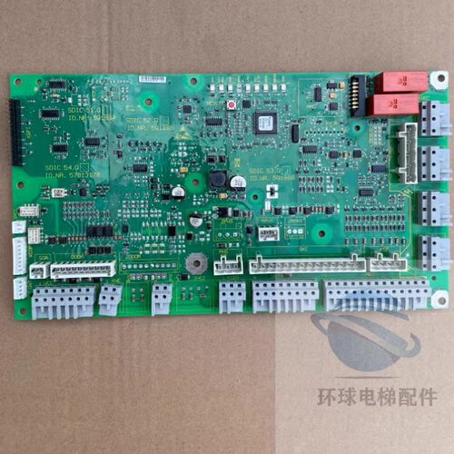 迅达3300电梯轿顶板SDICQ IDNR.591884 591885 591886 591878现货
