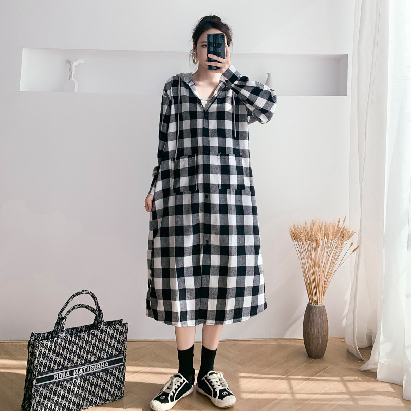 孕妇春装连衣裙时尚款2025春款裙子网红上衣韩版宽松不显怀孕妇装,孕妇装/孕产妇用品/营养,连衣裙,淘宝优惠券,粉丝福利购,淘宝优惠卷