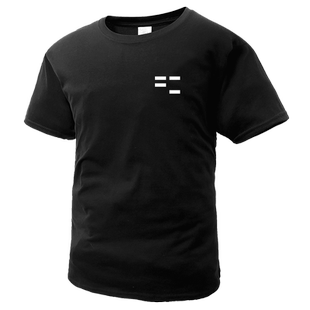 夏季新品 军事风 小众防务法老FERRO 圆领短袖T恤 硬汉服装