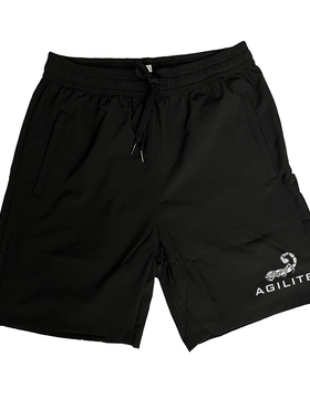 硬汉俱乐部夏季短裤运动裤跑步健身运动蝎子战术AGILITE