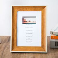 Photo frame table Picture Frame on wall 5 inches 6 inches 7 inches 8 inches thumbnail 4